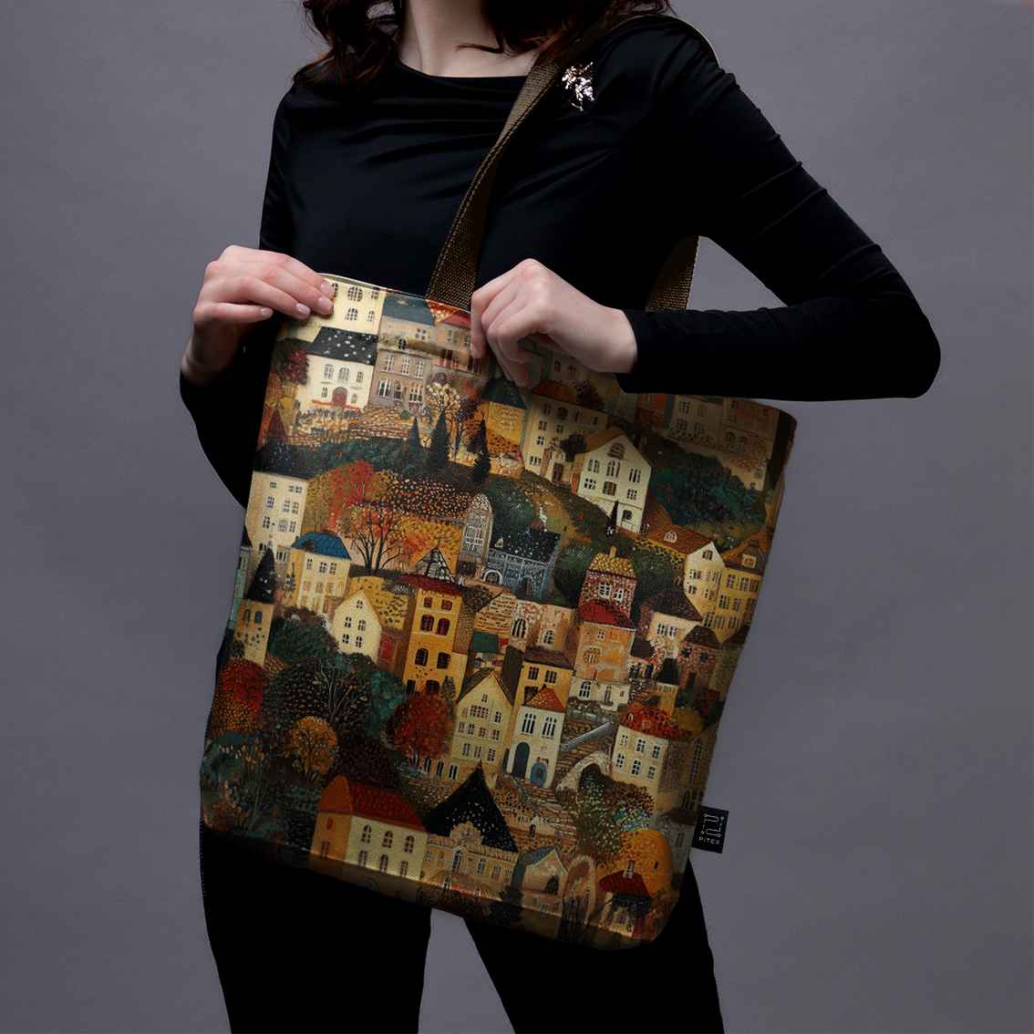 Shopping bag Imagine 