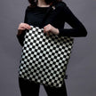 Shopping bag Classy „Checkerboard