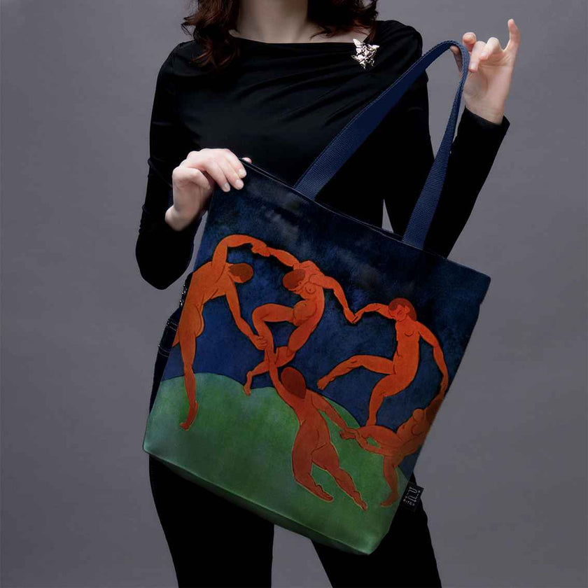 Pirkinių krepšys Henri Matisse „The Dance