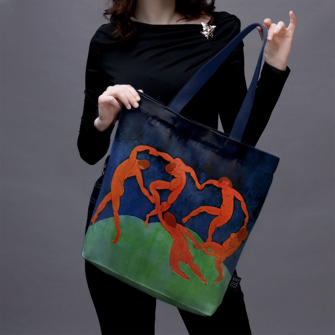 Shopping bag MK Čiurlionis 