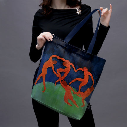 Shopping bag MK Čiurlionis 
