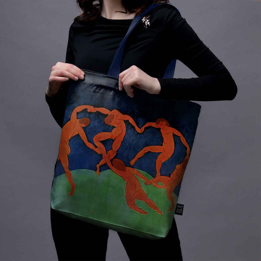 Pirkinių krepšys Henri Matisse „The Dance