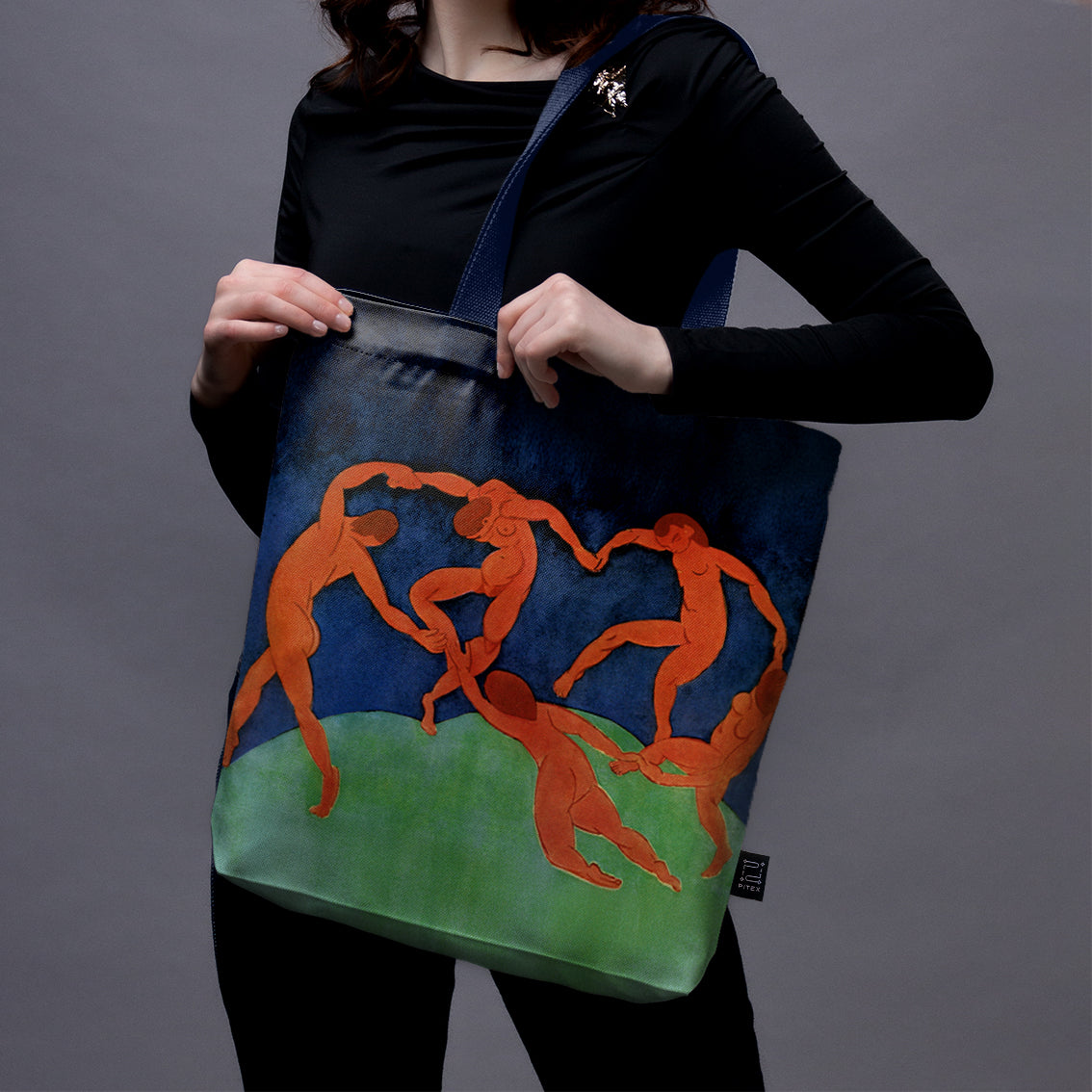 Shopping bag MK Čiurlionis 
