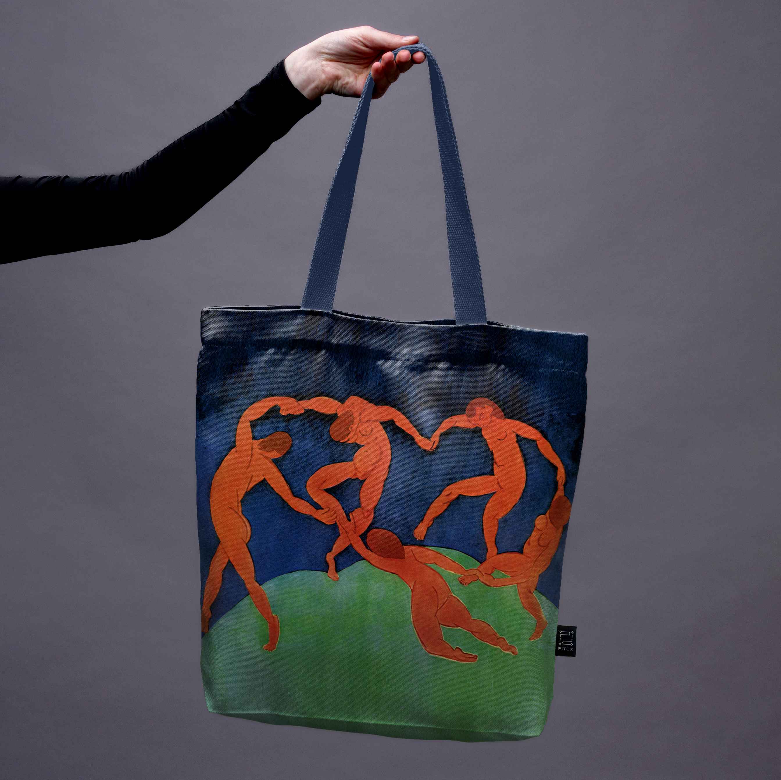 Shopping bag MK Čiurlionis 