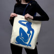 Shopping bag MK Čiurlionis 