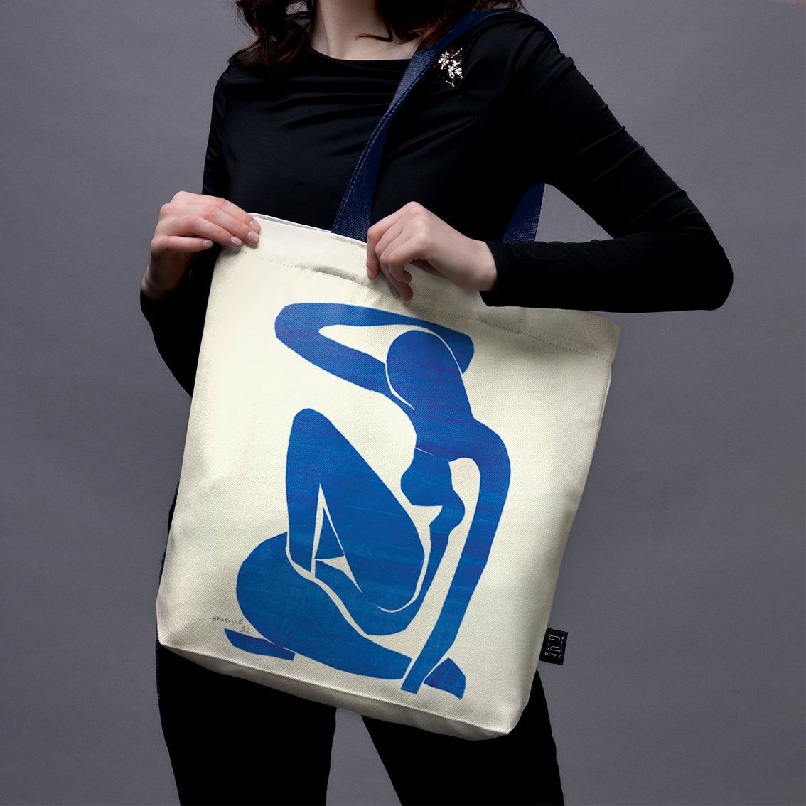 Shopping bag MK Čiurlionis 