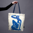 Shopping bag MK Čiurlionis 