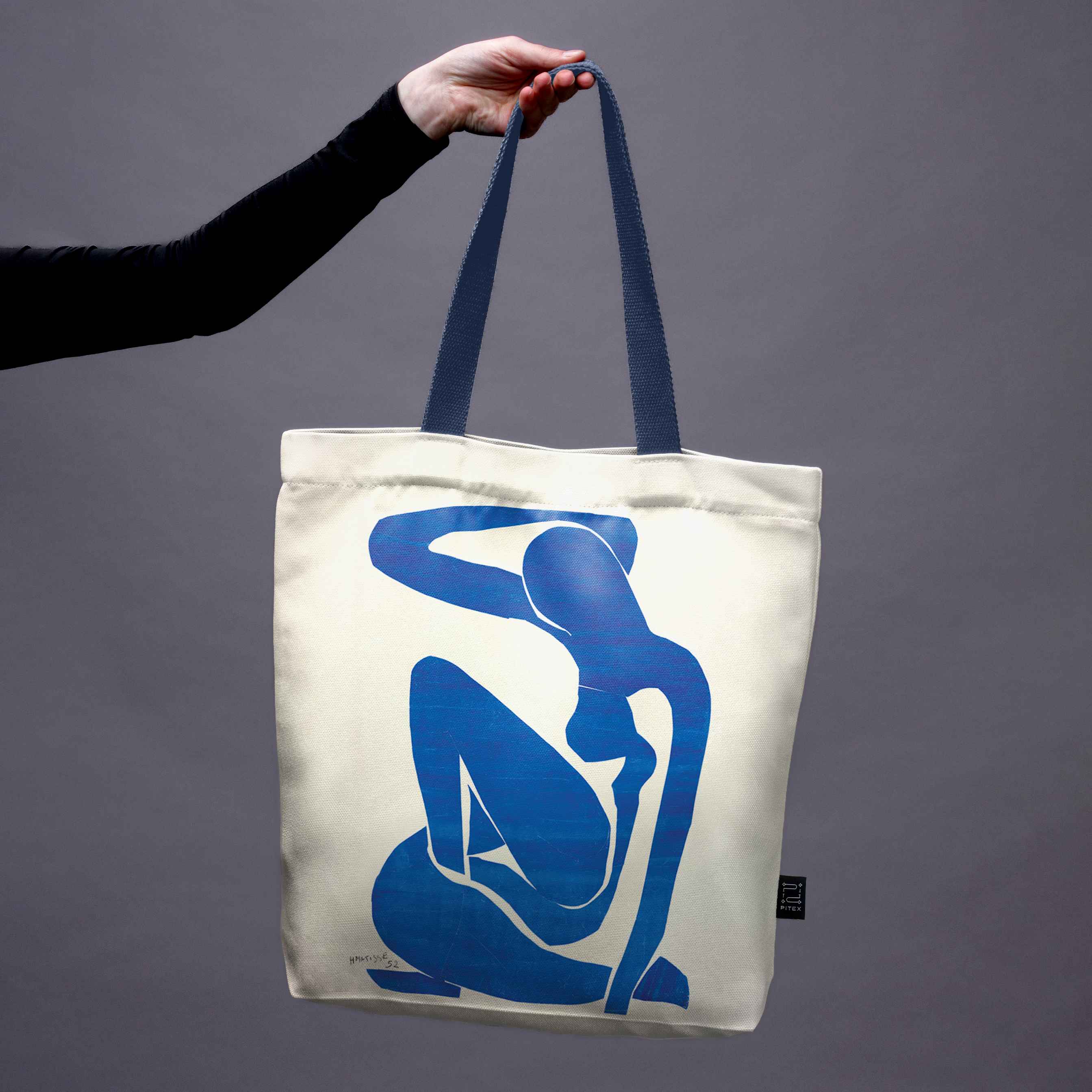 Shopping bag MK Čiurlionis 