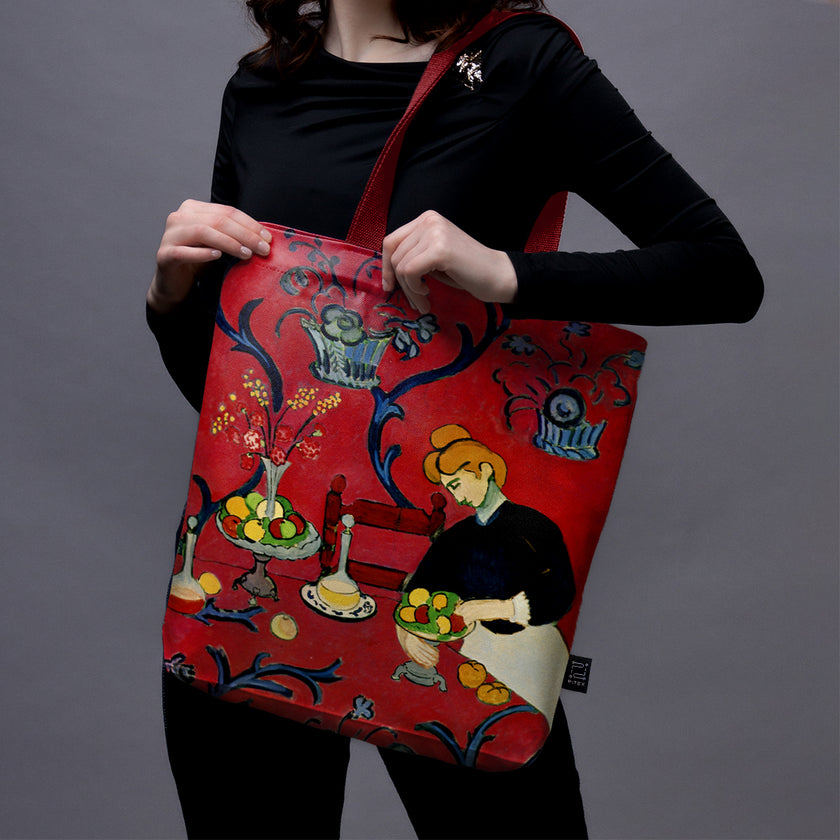 Shopping bag MK Čiurlionis 