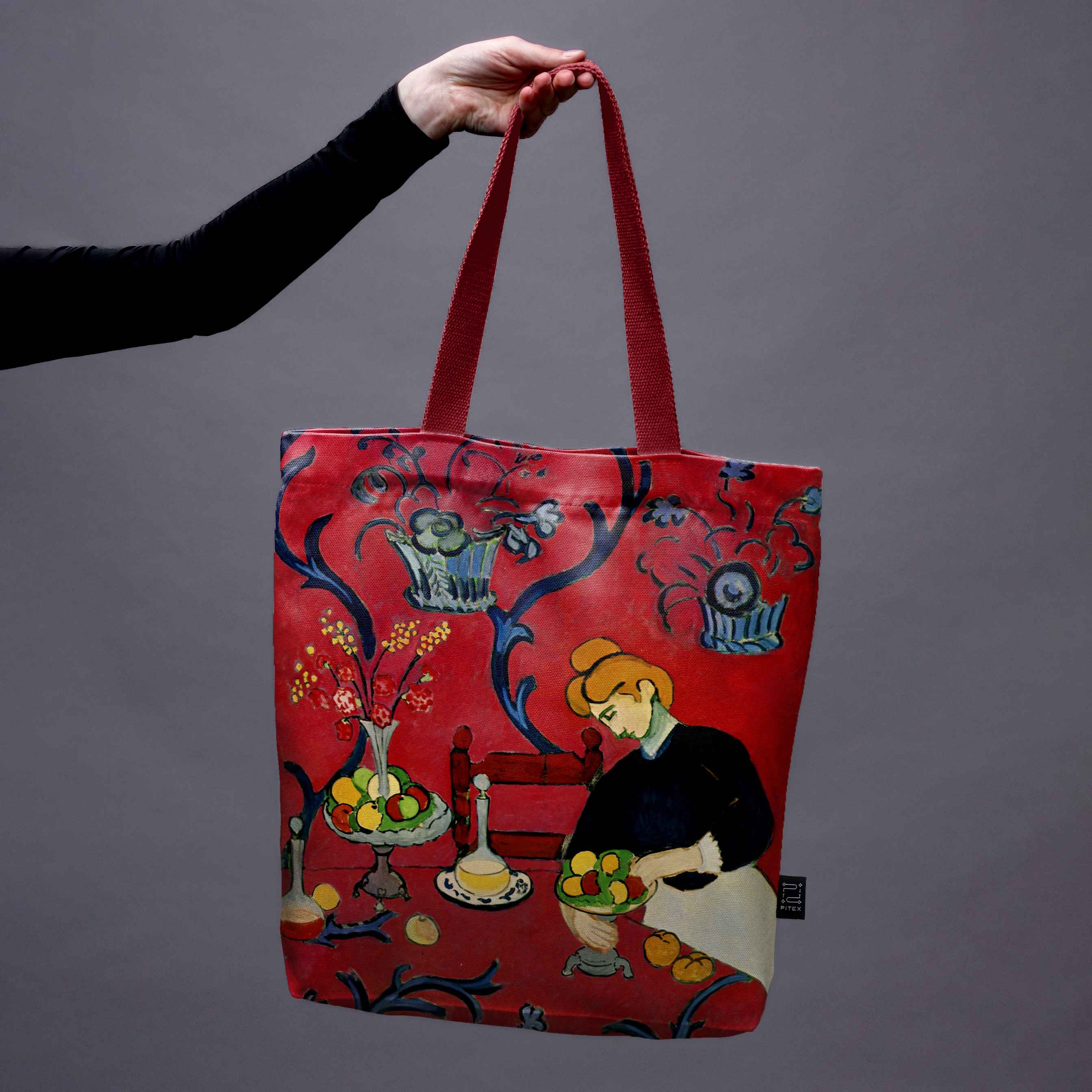 Shopping bag MK Čiurlionis 