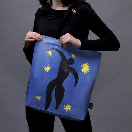 Shopping bag MK Čiurlionis 