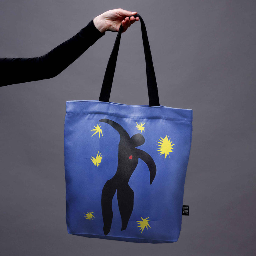 Shopping bag MK Čiurlionis 