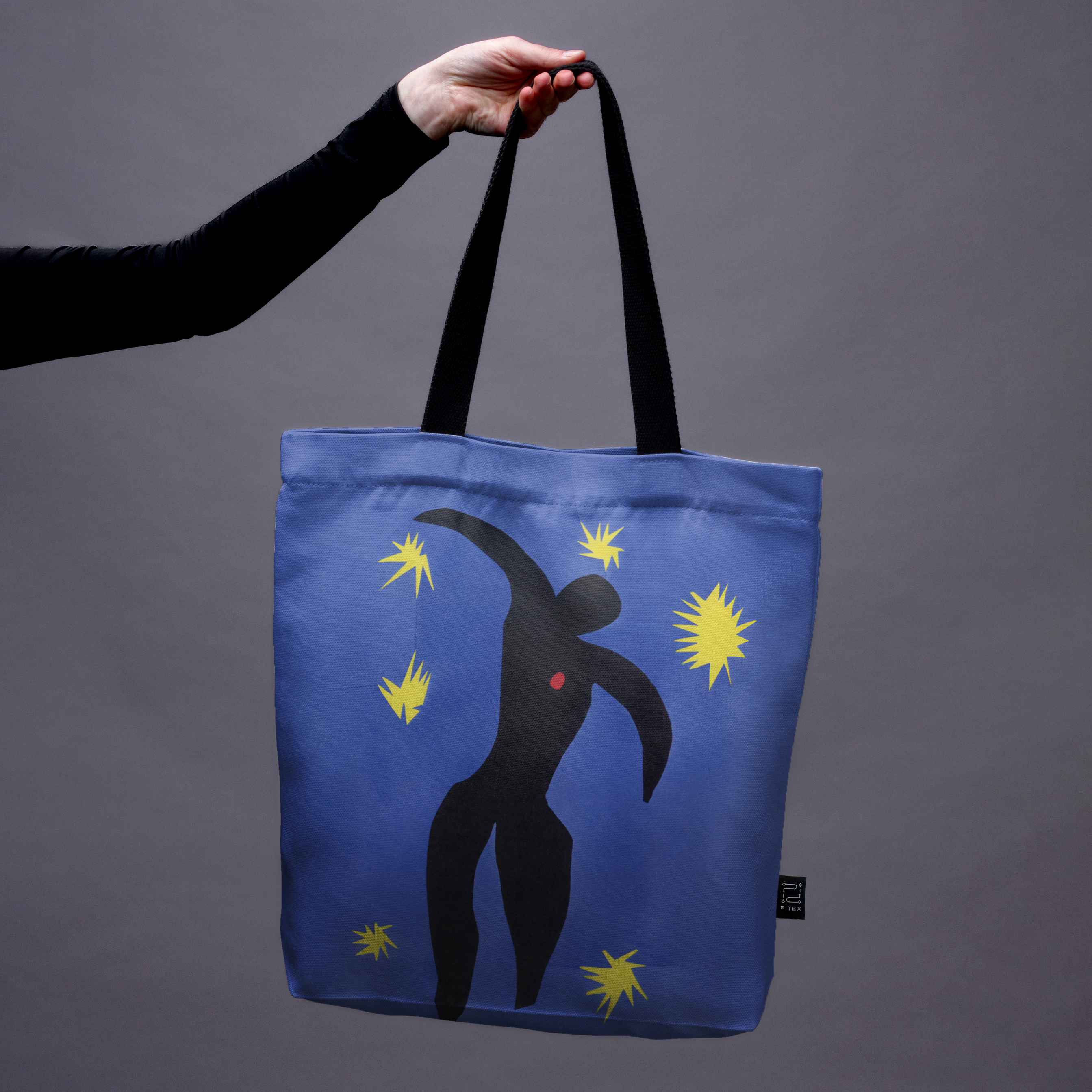 Pirkinių krepšys Henri Matisse „Icarus