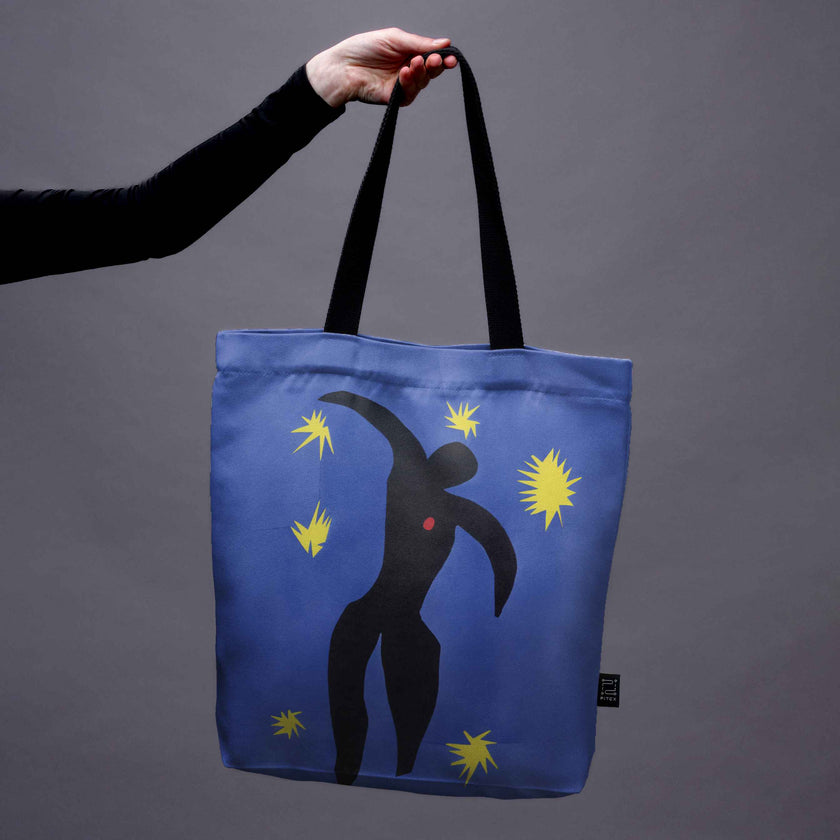 Pirkinių krepšys Henri Matisse „Icarus