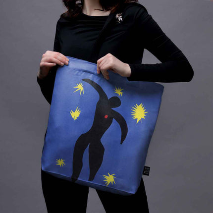 Pirkinių krepšys Henri Matisse „Icarus