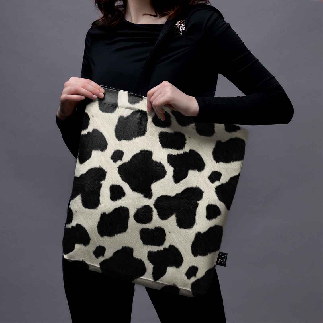 Shopping bag Classy „Checkerboard