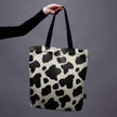 Shopping bag Classy „Checkerboard