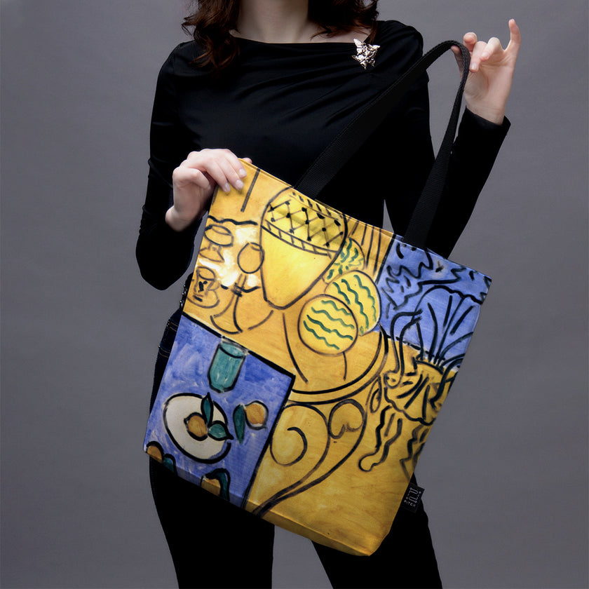 Shopping bag MK Čiurlionis 