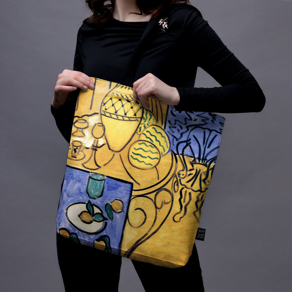 Shopping bag MK Čiurlionis 