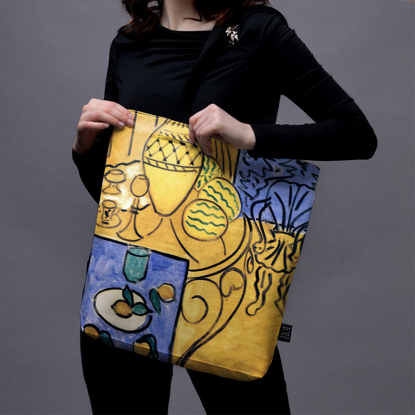 Shopping bag MK Čiurlionis 