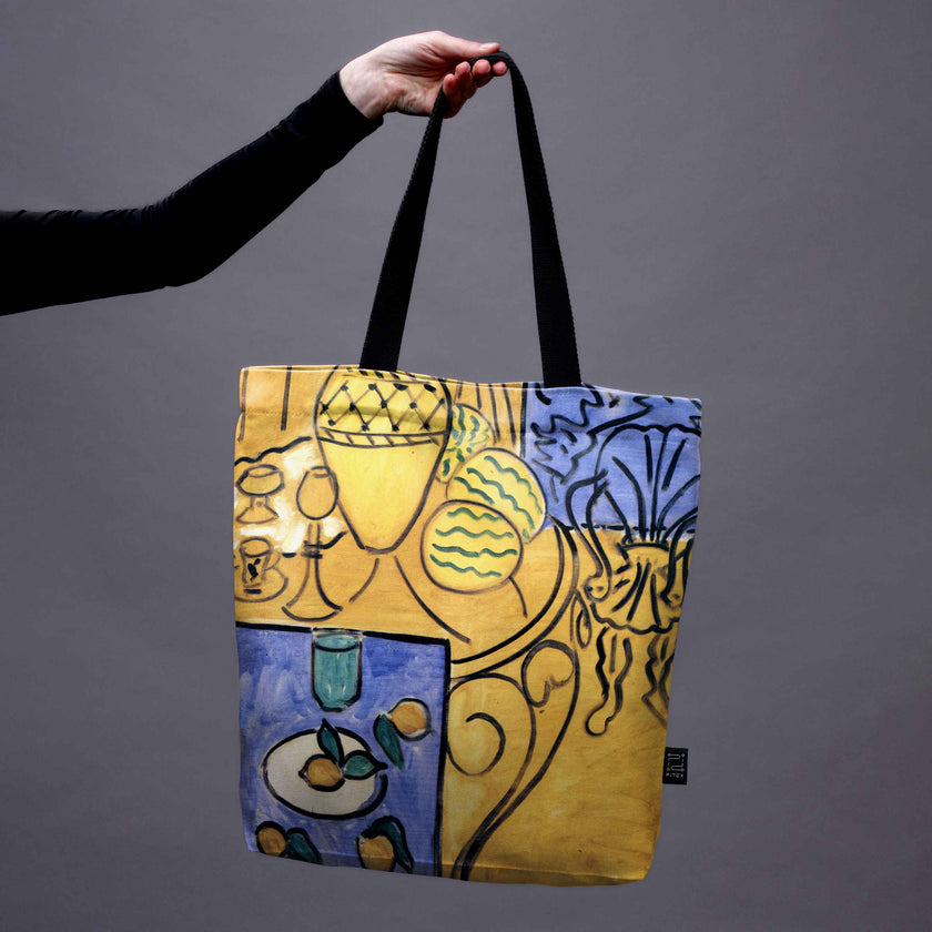 Shopping bag MK Čiurlionis 