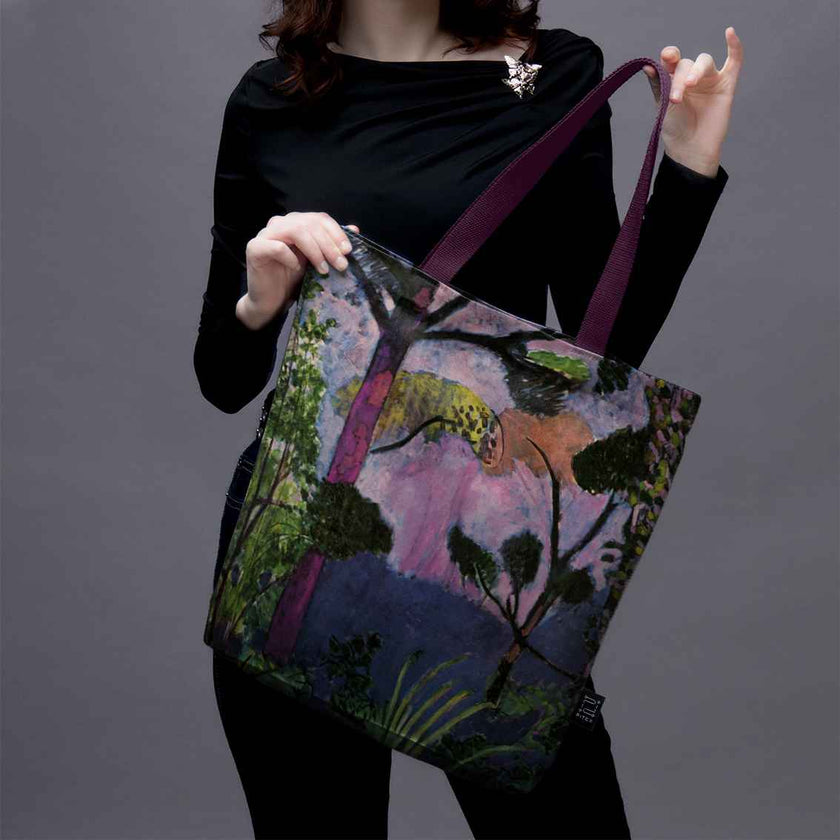 Pirkinių krepšys Henri Matisse „Moroccan Landscape