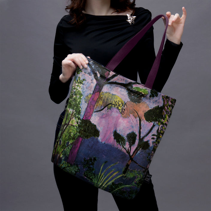 Shopping bag MK Čiurlionis 