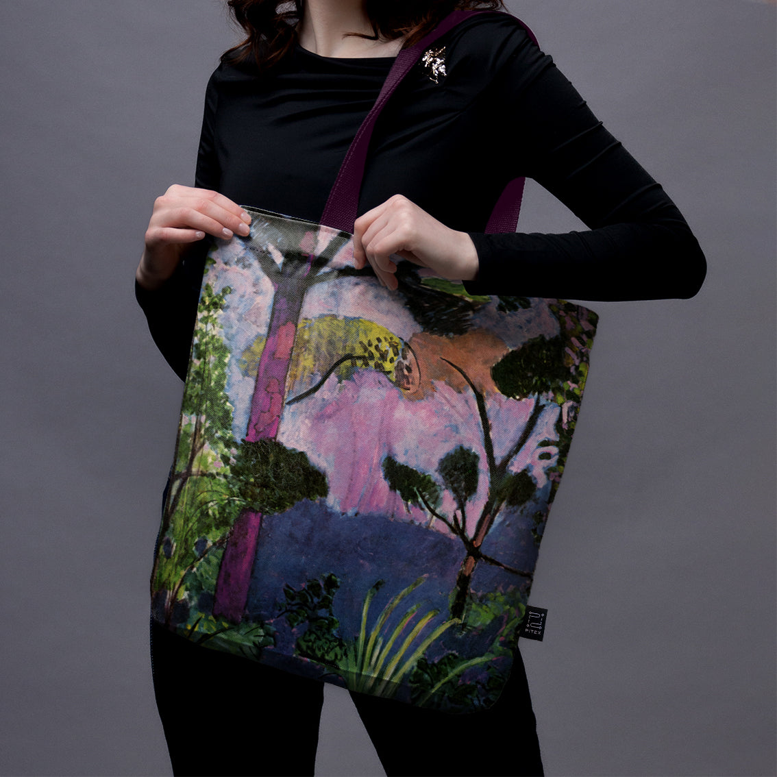Shopping bag MK Čiurlionis 