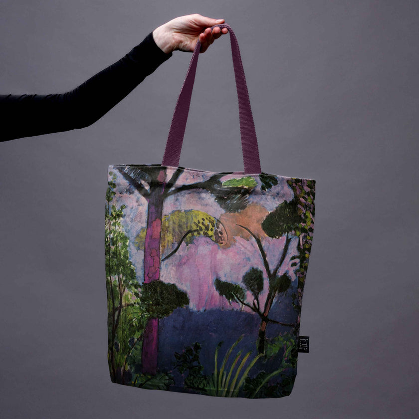 Pirkinių krepšys Henri Matisse „Moroccan Landscape