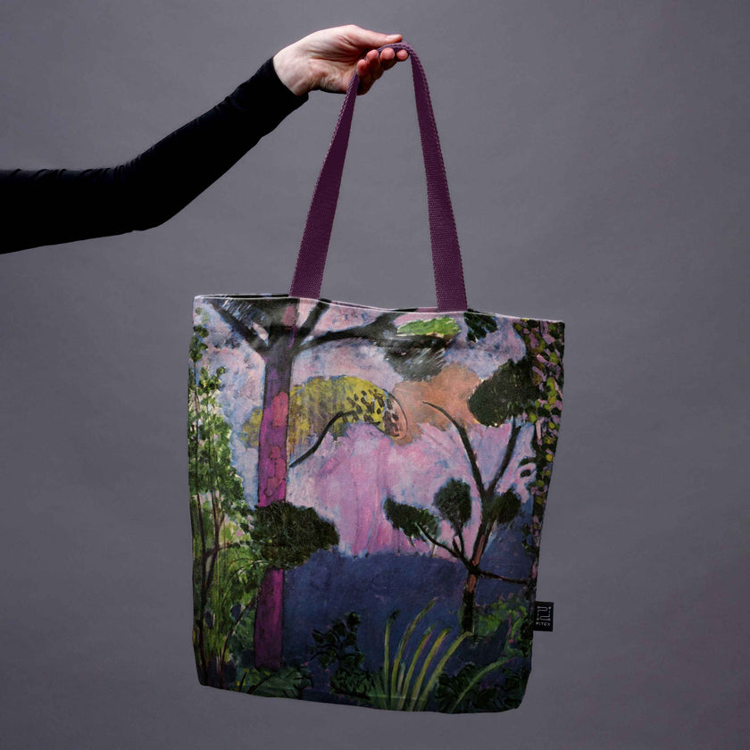 Shopping bag MK Čiurlionis 