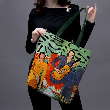 Shopping bag MK Čiurlionis 