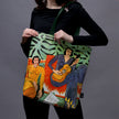 Shopping bag MK Čiurlionis 