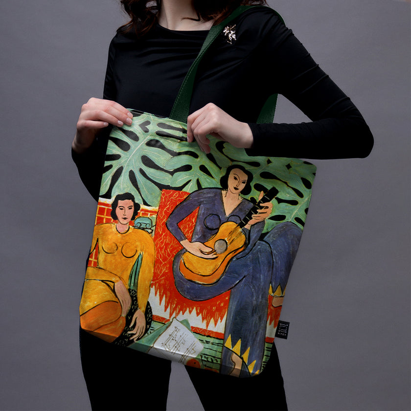 Shopping bag MK Čiurlionis 