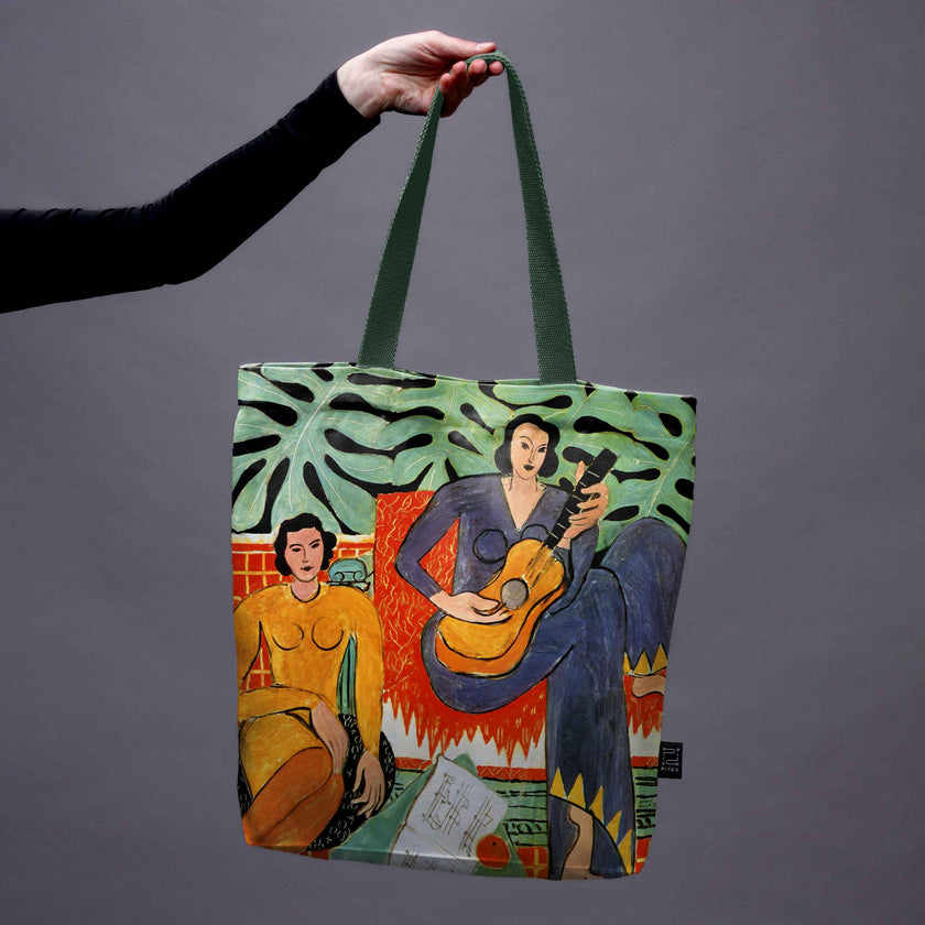 Shopping bag MK Čiurlionis 