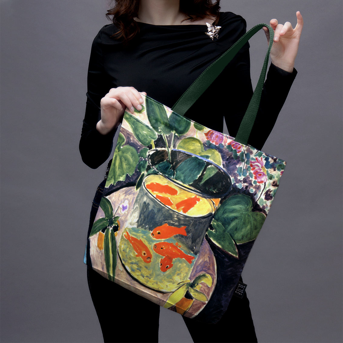 Shopping bag MK Čiurlionis 