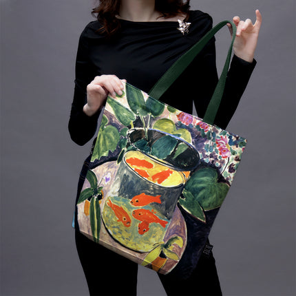 Shopping bag MK Čiurlionis 