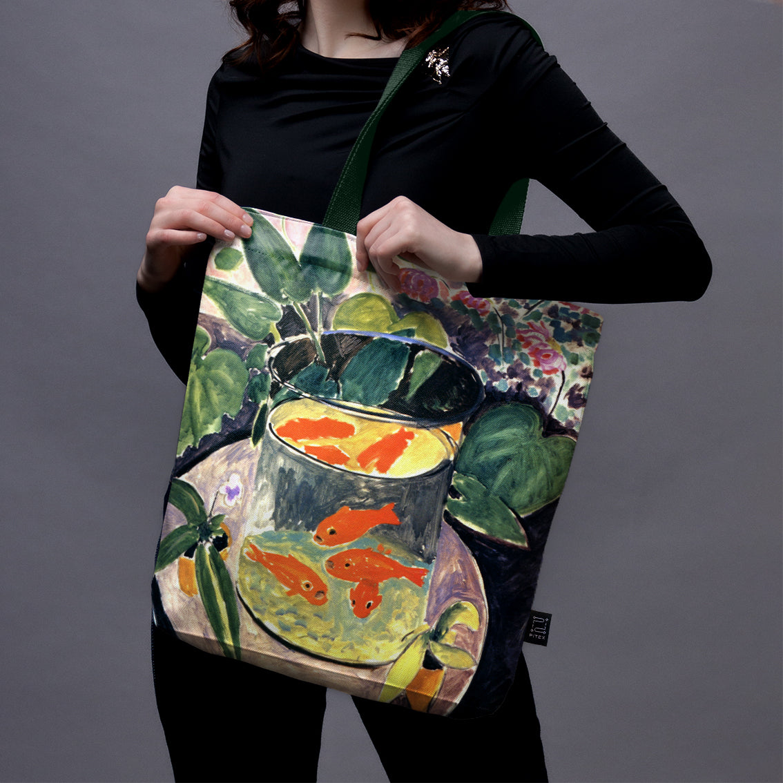Shopping bag MK Čiurlionis 