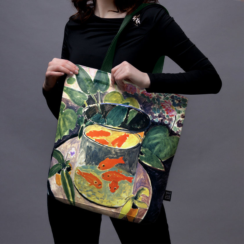 Shopping bag MK Čiurlionis 