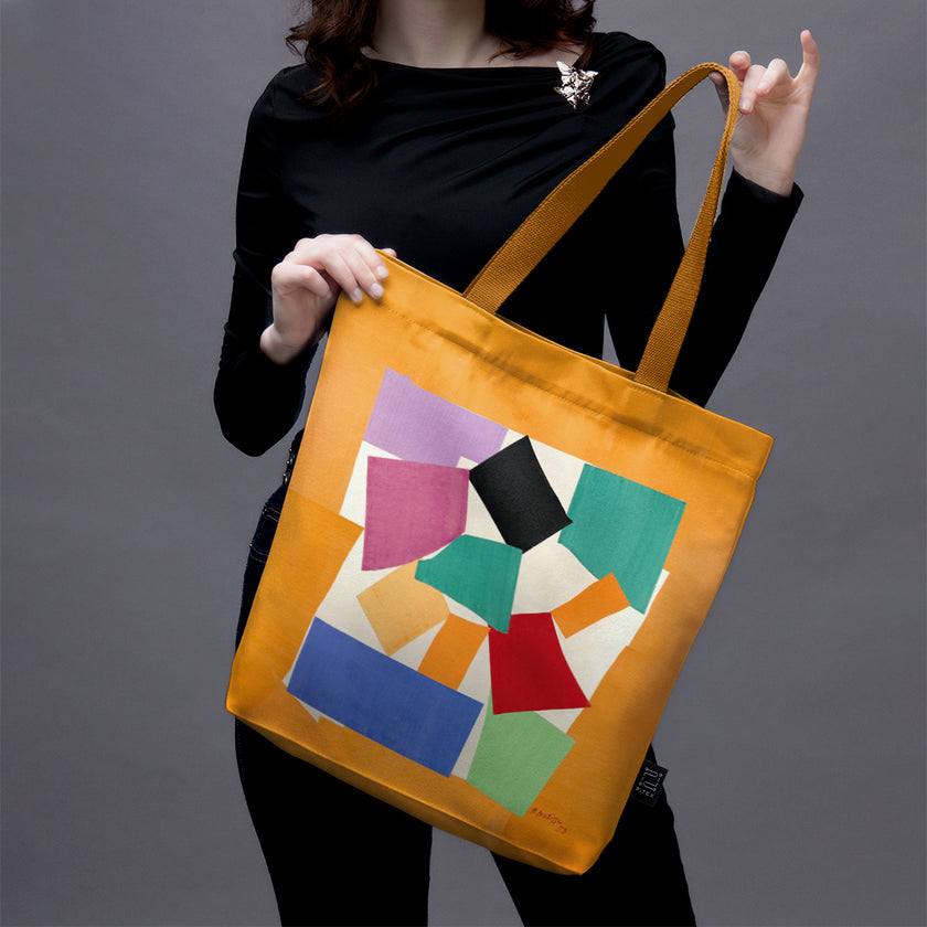 Shopping bag MK Čiurlionis 