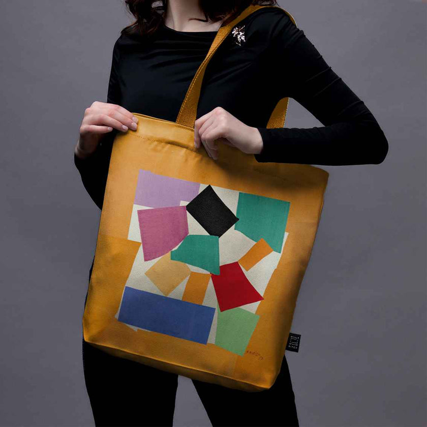 Pirkinių krepšys Henri Matisse „The Snail