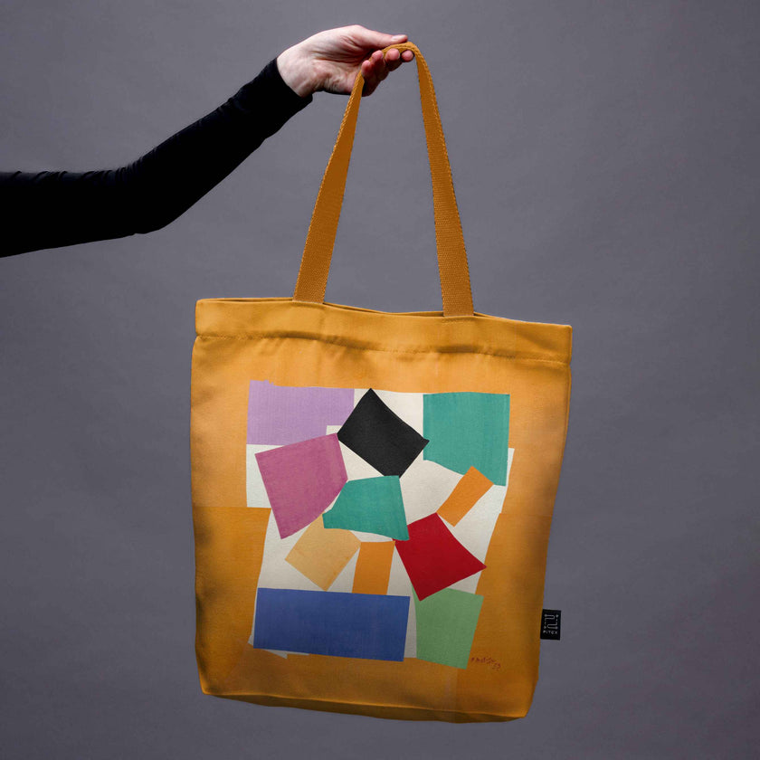 Pirkinių krepšys Henri Matisse „The Snail