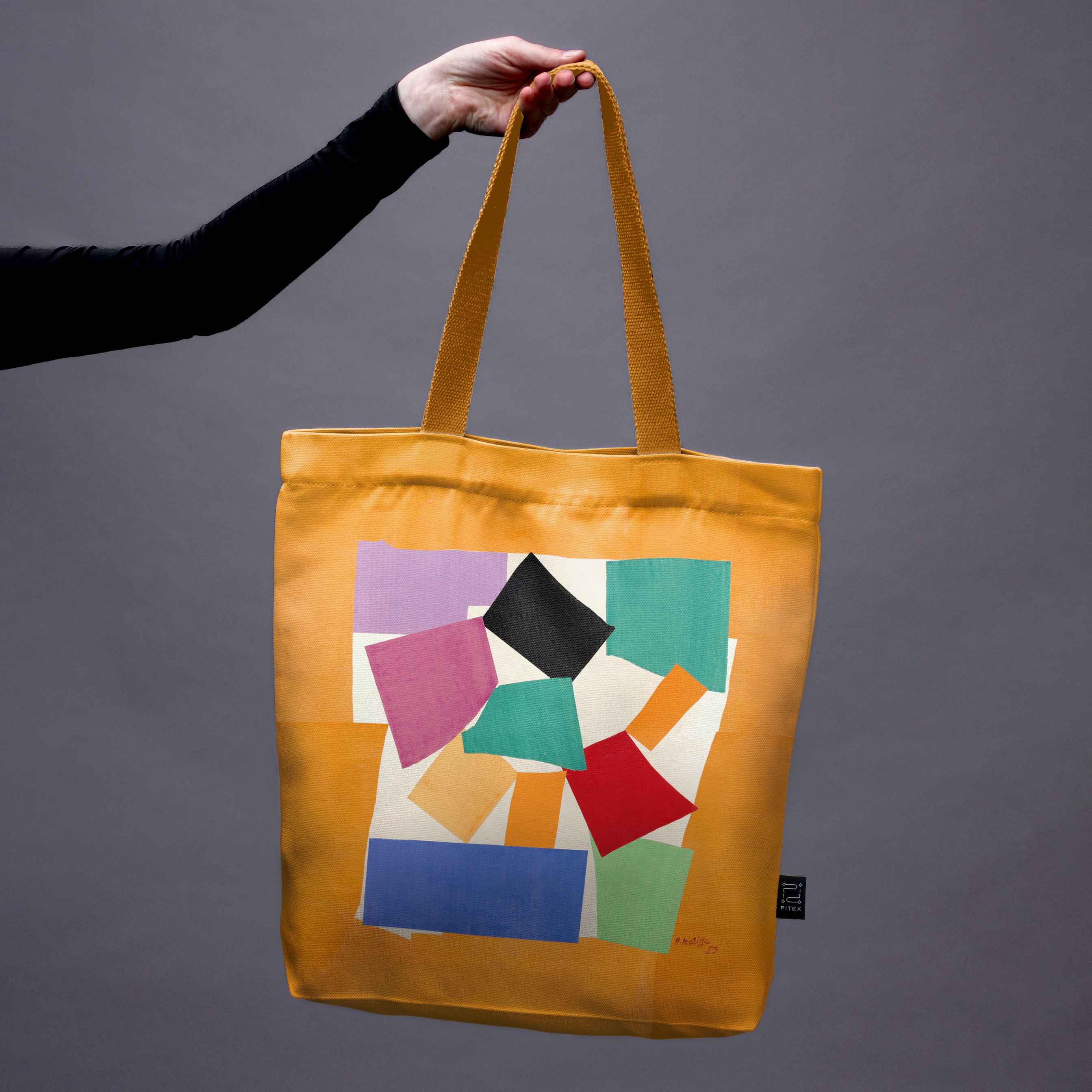 Shopping bag MK Čiurlionis 