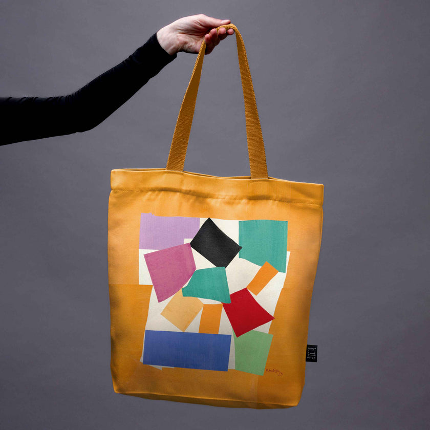Shopping bag MK Čiurlionis 