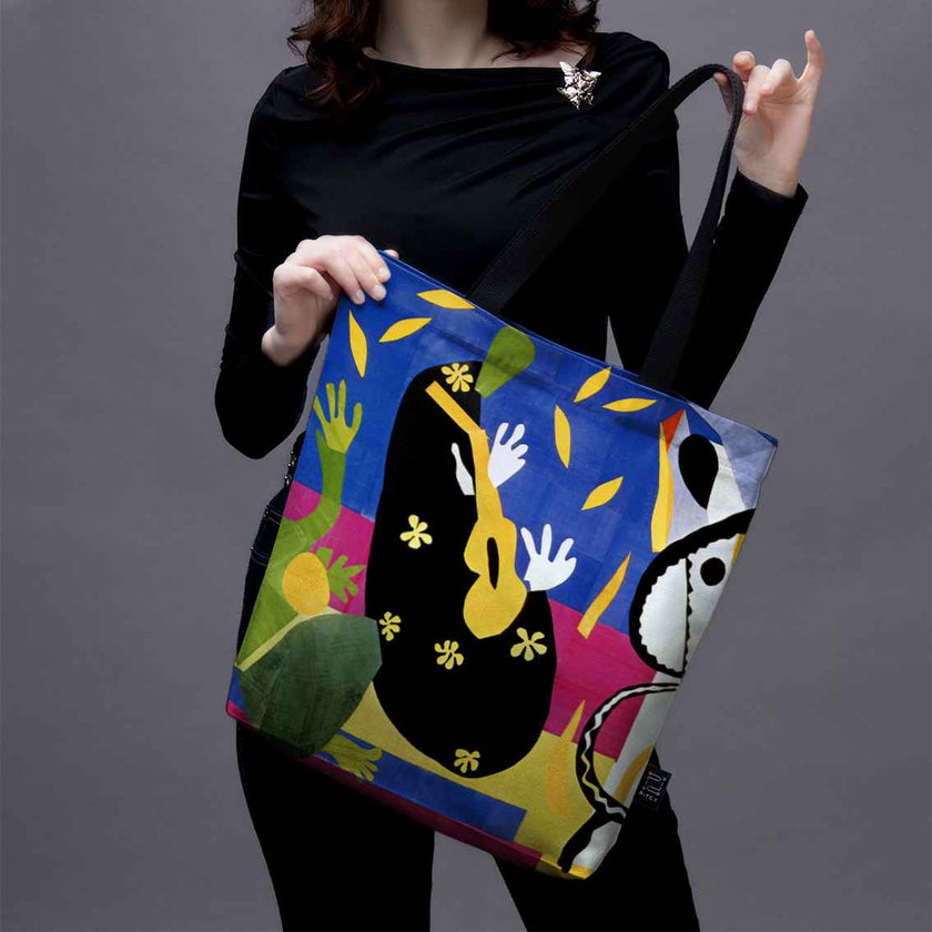 Pirkinių krepšys Henri Matisse „The Sorrows of the King