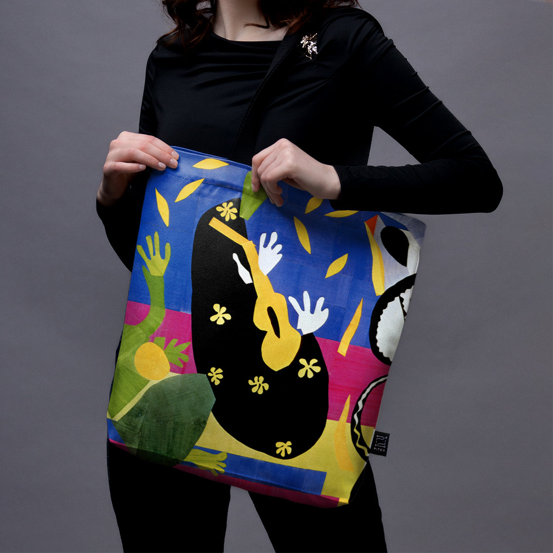 Shopping bag MK Čiurlionis 