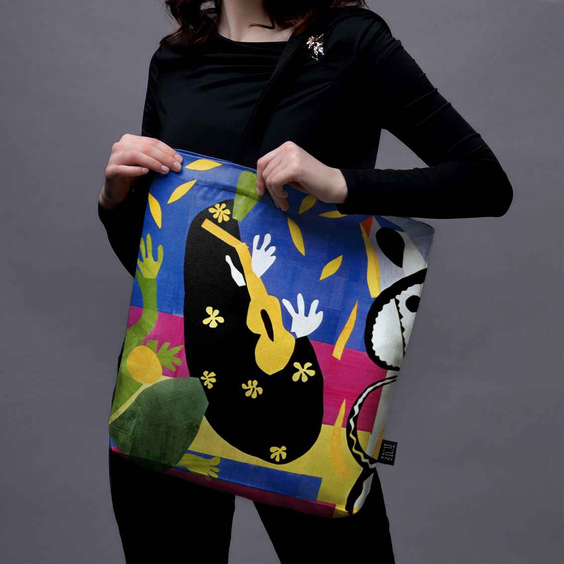 Pirkinių krepšys Henri Matisse „The Sorrows of the King