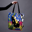 Shopping bag MK Čiurlionis 