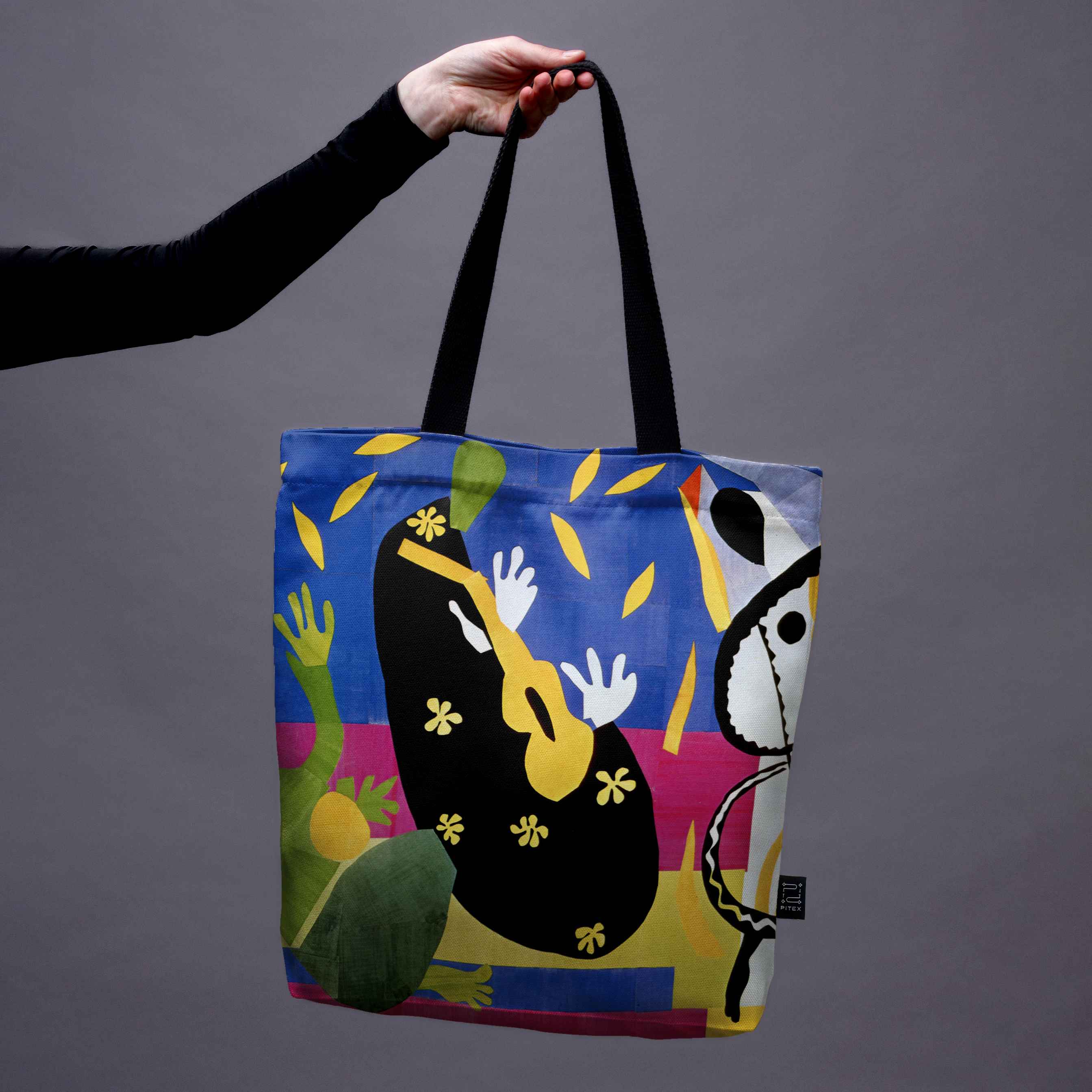 Pirkinių krepšys Henri Matisse „The Sorrows of the King