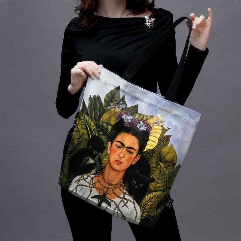 Shopping bag MK Čiurlionis 