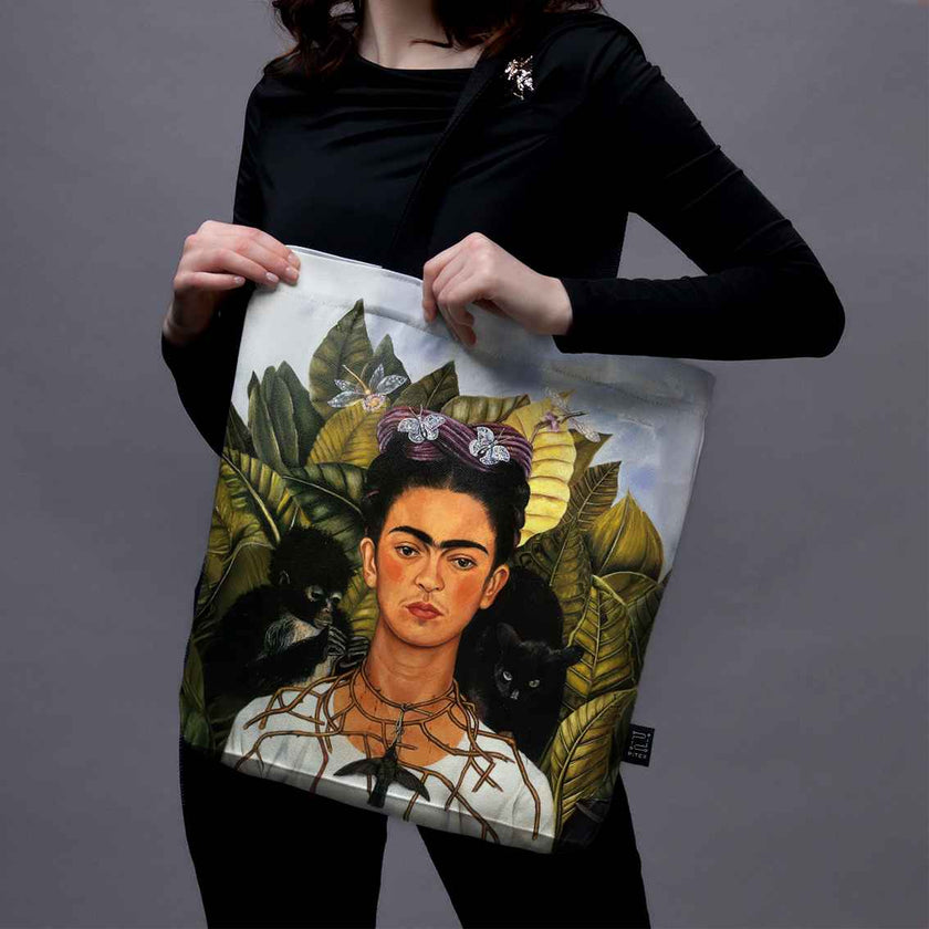 Shopping bag MK Čiurlionis 